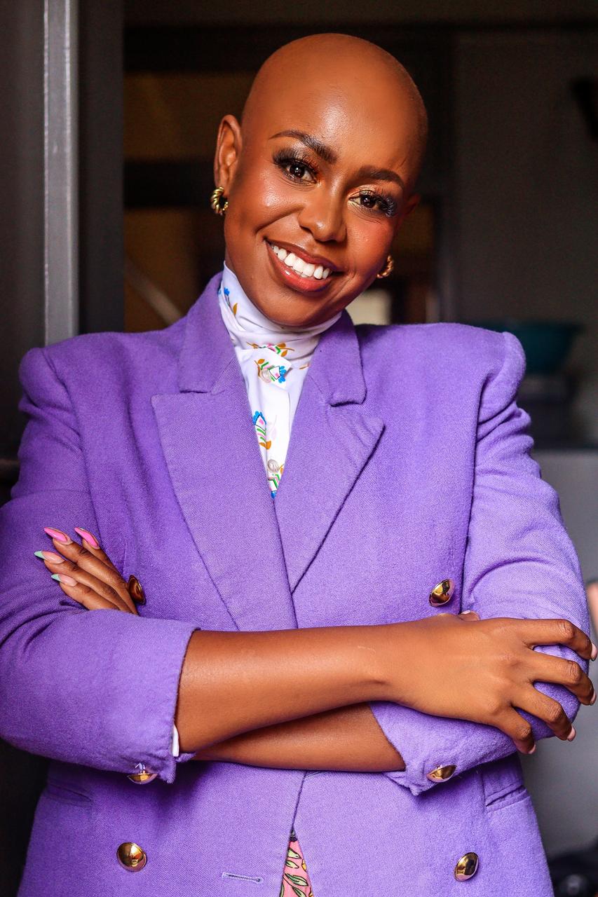 The Heart Mindset - Annah Gavure - Founder and Director